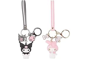 Anime Keychain