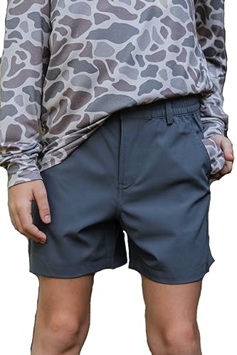 Burlebo Youth Everyday Performance Shorts