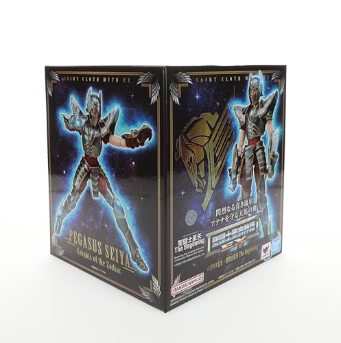 Encuentra reviews de Caballeros zodiaco bandai para comprar hoy. 29 Imagen adicional