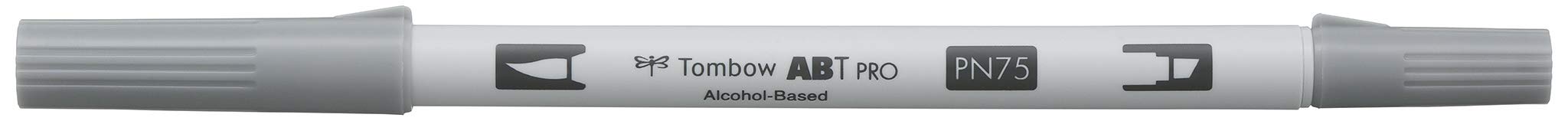 Tombow ABT PRO Alcohol-based Marker - Cool Gray 3