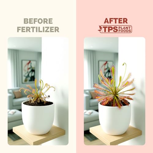 Fertilizante Líquido para Plantas Carnívoras, 8 oz miniatura 3