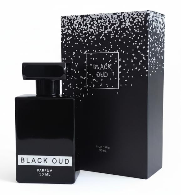 Signature Generic Black Oud Eau de Parfum – Unisex Fragrance