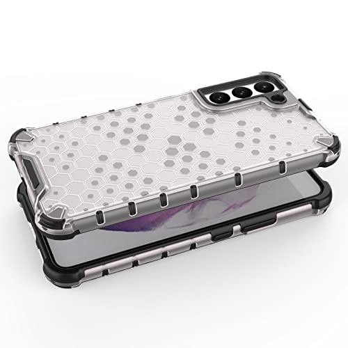 Image of Glasgow Back Case Cover Designed for Samsung Galaxy S22 Plus 5G / S22+ 5G - Transparent