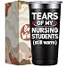 DOEARTE Nursing Gifts for Men Women - Nurse Week Thank You Appreciation Gifts for Nursing Professor, Nursings Instructor, Clinical Instructor from Students - 20oz Tumbler