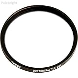 77mm 低コントラスト 1/8 フィルター - Polebright