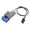 1PC High Voltage 1CH PWM RC Aircraft Remote Control Signal Relay 5-12V Switch RC DIY Modelling Navigation Lights Controller Universal On/Off Switches