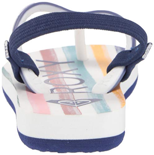 Image of Roxy Baby Girls' Tahiti Toddler Strap Sandal