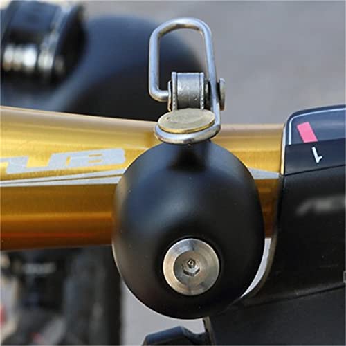 Timbre de bicicleta para evitar accidentes gracias al sonido nítido 3