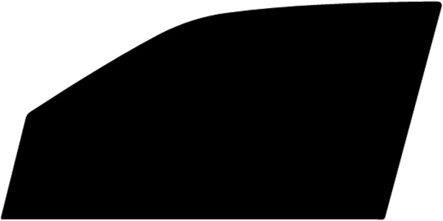 True Line Automotive Precut Window Tint Kit Compatible with Cadillac DeVille 4 Door Sedan 2000-2005 5% All Side and Back Windows