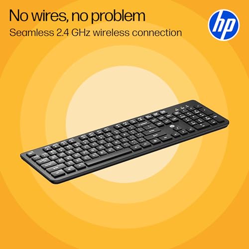 Image of HP K290 Wireless Keyboard