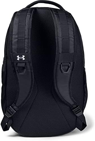 Under Armour Unisex Hustle 5. Durable and comfortable water resistant backpack, spacious laptop backpack