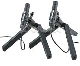 Olympus ME 30W - Microphone - for Olympus DM-2, DM-4, DM-420, 450, 550, DS-71, LS-11, WS-500, 510, 520, 550, 600, 700, 710