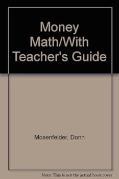 Paperback Money Math/With Teacher's Guide Book