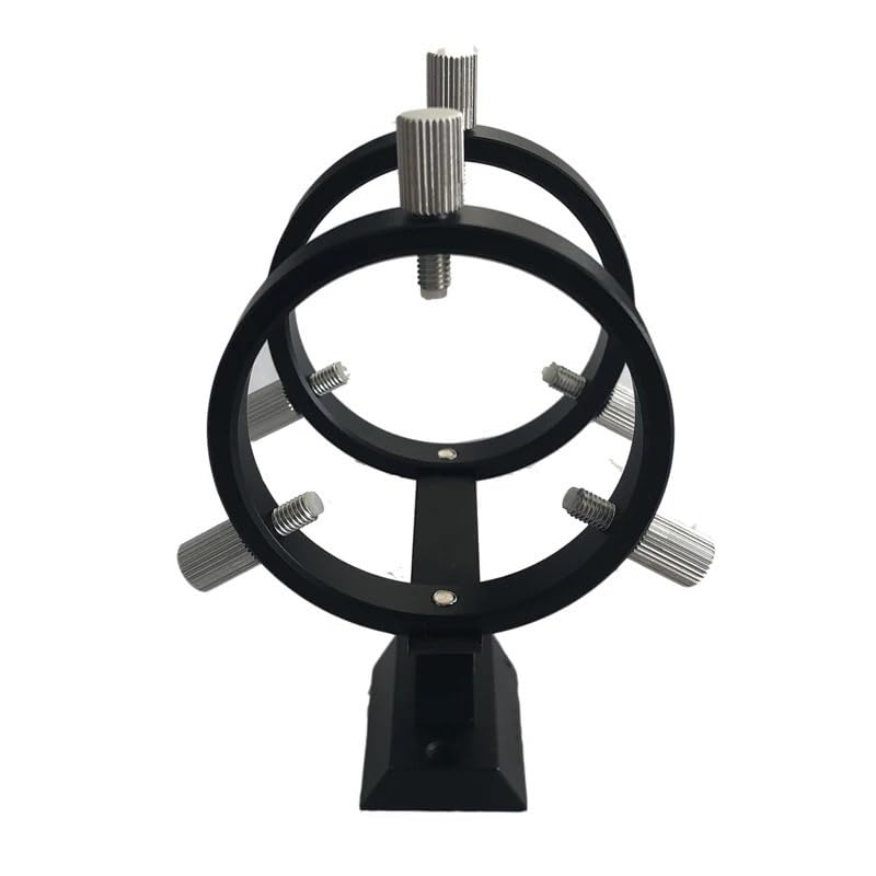 Soporte de alcance buscador ajustable de 50mm con montaje guía de tornillo de 6 puntos 5