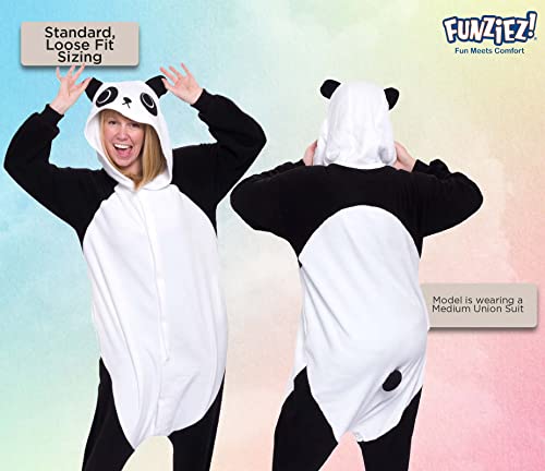image for Funziez! Adult Onesie Halloween Costume - Animal and Sea Creature - Pl