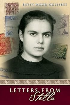 Paperback Letters from Stella Book