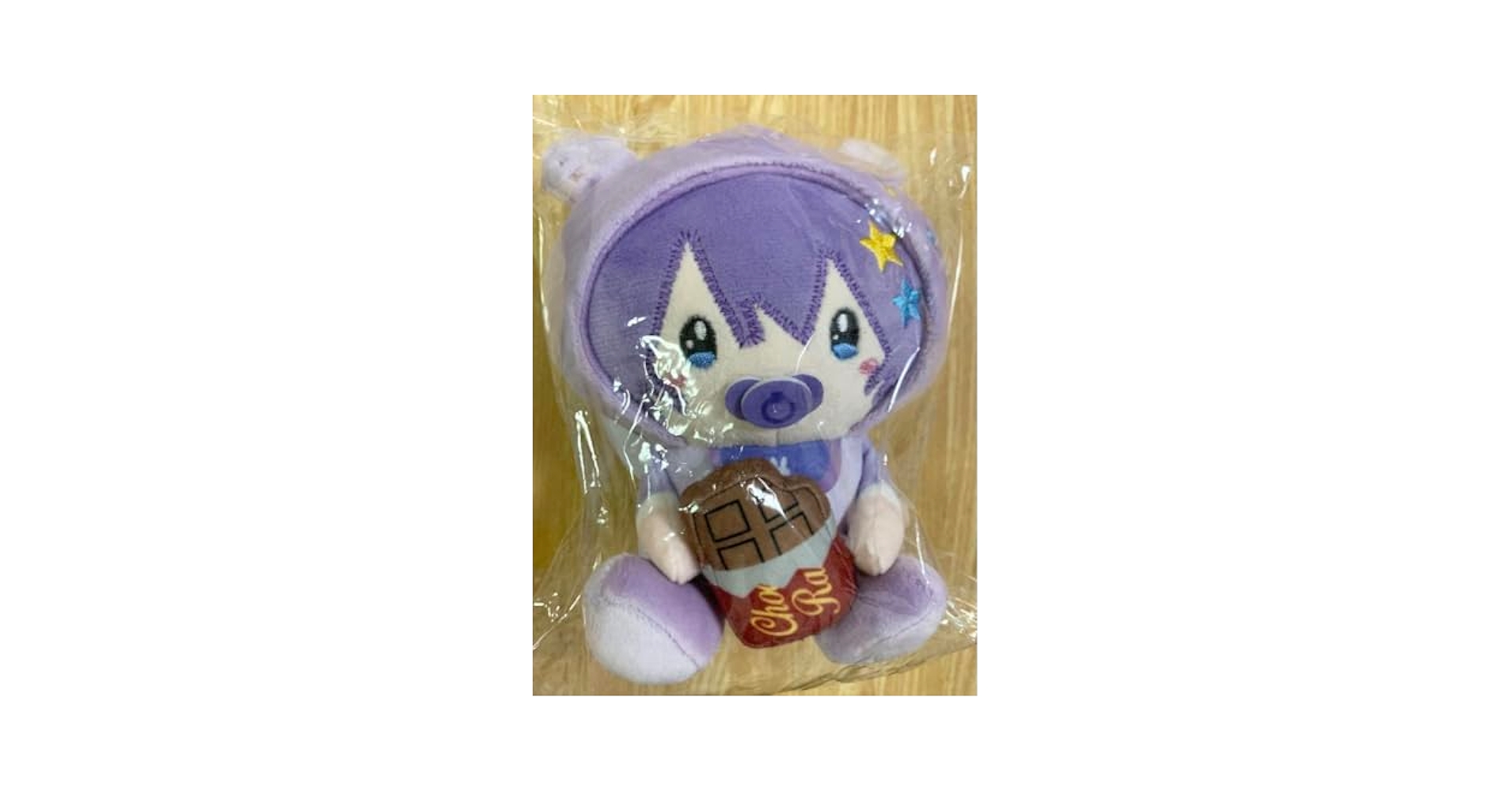 ちょこらび ゆぺくん ベビーぬいぐるみ Amazon.co.jp: ゆぺくん ぬいぐるみ ベビぬい ちょこらび : おもちゃ