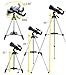 SpectrumOI Telescope for Kids, Telescope for Adults Astronomy Gifts for Kids 8-12 - Premium Refractor 70mm Aperture with Carry Bag and Phone Holder