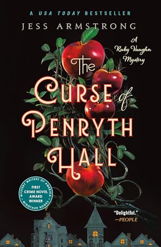 The Curse of Penryth Hall: A Mystery (Ruby Vaughn Mysteries Book 1)