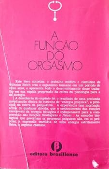 Paperback Função do Orgasmo, A [Portuguese_Brazilian] Book