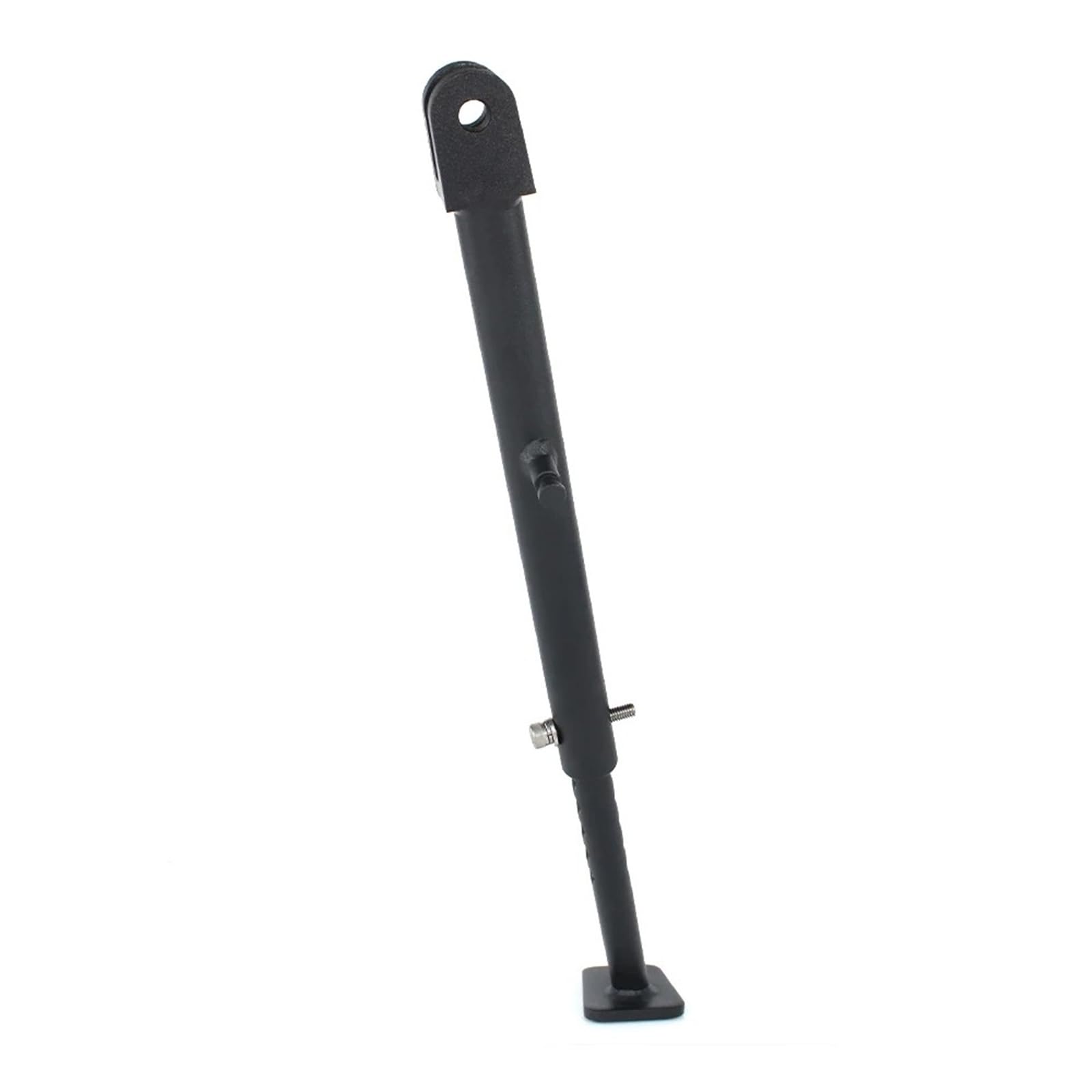 Wwhumm One Color For For Klx150 2014-024 Kick Stand Parking Bracket Adjustable Kickstand Foot Side Stand Motorcycle Kickstand Motorcycle Parking Support