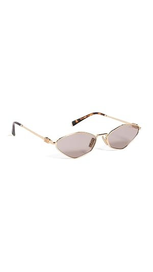 Miu Miu Womens Regard Sunglasses