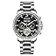 8670-Silvery-Black