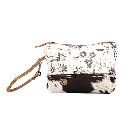 Image of Myra Bag Floral Purse - Canvas Bags for Women, Over The Shoulder Purse