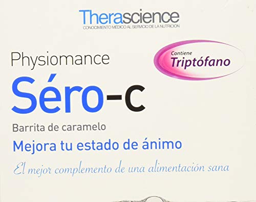 Therascience Barritas Sero-C Caramelo - 7 Unidades