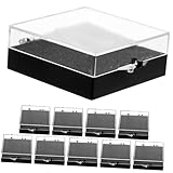 Gehäuse: Sicheres Material: Hergestellt aus Kunststoff und Schwamm-Materialien, um eine lange Haltbarkeit zu gewährleisten.