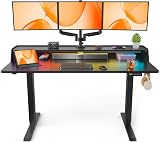 ErGear RGB Gaming Desk