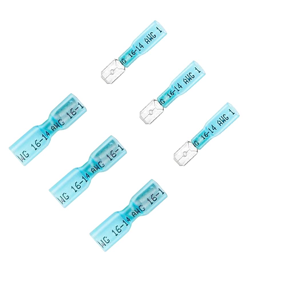 Set Connettori Elettrici Set 2000 Manicotti Terminali Per Cavi - Da 0 - Foto 7