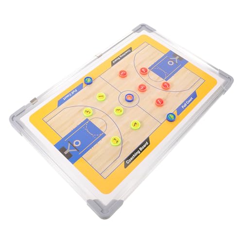Tableau de basketball Gatuida en aluminium pour l'analyse de jeu