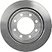 Wagner BD125760 Premium Brake Rotor, Rear