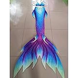 cola de sirena disfraz adulto Si tiene cualquier pregunta para el artículo, por favor contacto con primero, yo le contestará en 24 horas