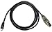 EZSync USB Programming Cable USB-1 for Uniden Scanner Radio, PC Interface Cable, USB to MINI4P, FTDI Chip, USB-1 Replacement, EZSync504