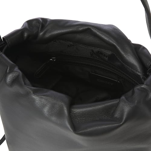 DKNY Channing Drawstring Bucket Bag4