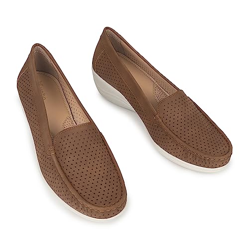 Image of YOHO Womens Lc25c Loafers