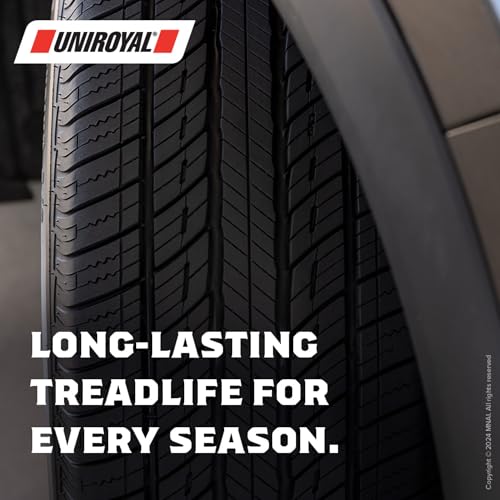 Uniroyal Tiger Paw Touring A/S Tire