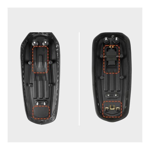 Asiento para motocicleta Surron Light Bee X S L1E de PU 3