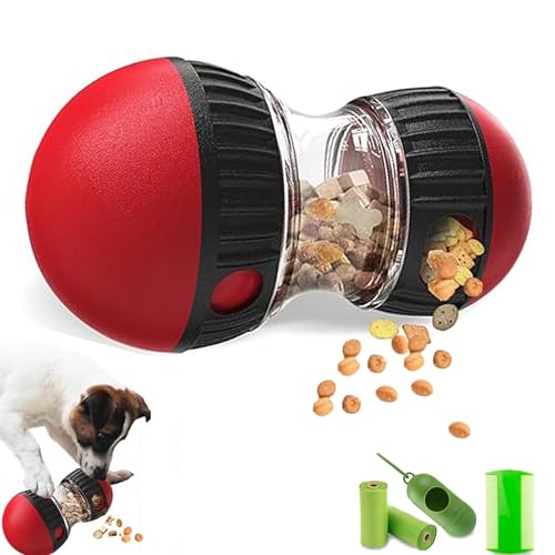 Interactive Dog Puzzle Toy - Keeps Your Beloved Dog Busy & Focused , Mental Stimulation Cognitive...