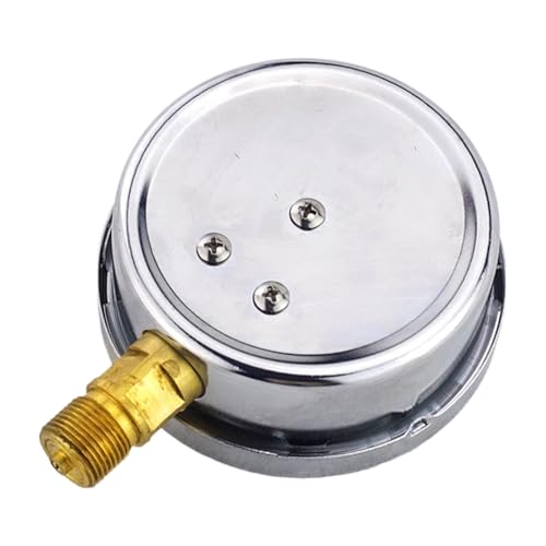 Manomètre résistant aux chocs 0-1 MPa pour mesure de pression hydraulique stable