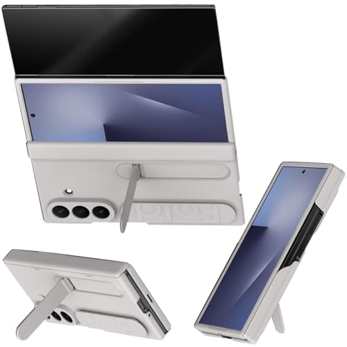 Étui Galaxy Trifold anti-chute : résolvez le risque de casse grâce à la dragonne intégrée