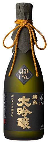ほまれ酒造 會津ほまれ 播州産山田錦仕込純米大吟醸 [ 日本酒 福島県 720ml ]