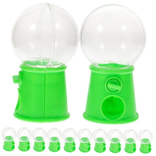 HAWILLOSCH 12 Pezzi Per Ragazzi E Ragazze Distributore Di Gomme Da Masticare Distributore Di Caramelle Per Feste Giocattoli Creativi Per Ragazzi E Ragazze