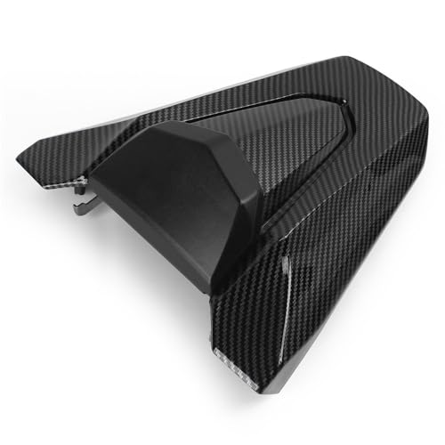 Capot de selle moto CB650R 2024 pour supprimer la selle passager inesthétique