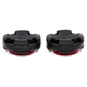 LimbSaver Gliedmaßenbögen Vibrationsdämpfer 2er-Pack