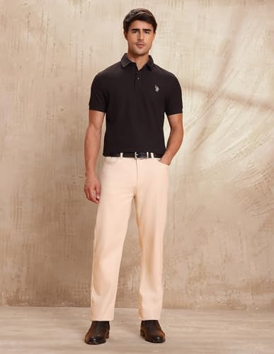 Image of U.S. Polo Assn. Denim Co. Apparel Polo Shirt