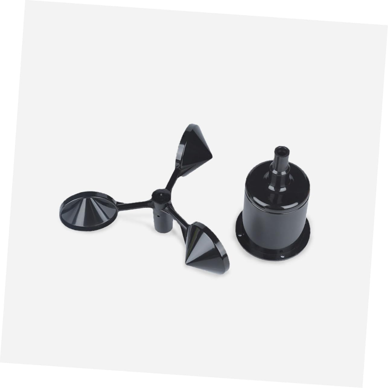 Wind Measure Device Shell Shell for Vane Anemometer Sailboat Wind Speed Indicator