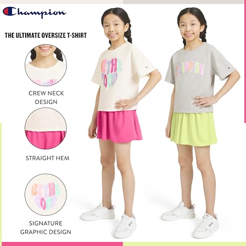 Image of Champion girls Champion Girls Athletic Short Sets